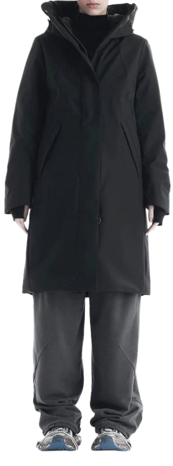 Krakatau Gaia Technical Zwart