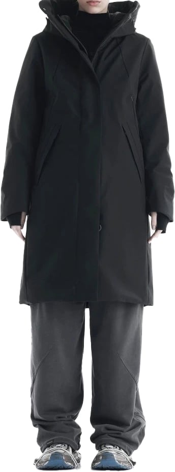 Krakatau Gaia Technical Zwart