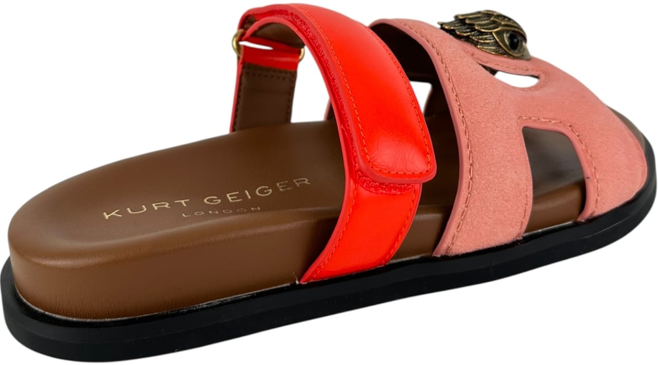 Kurt Geiger London Dames Sandaal Roze