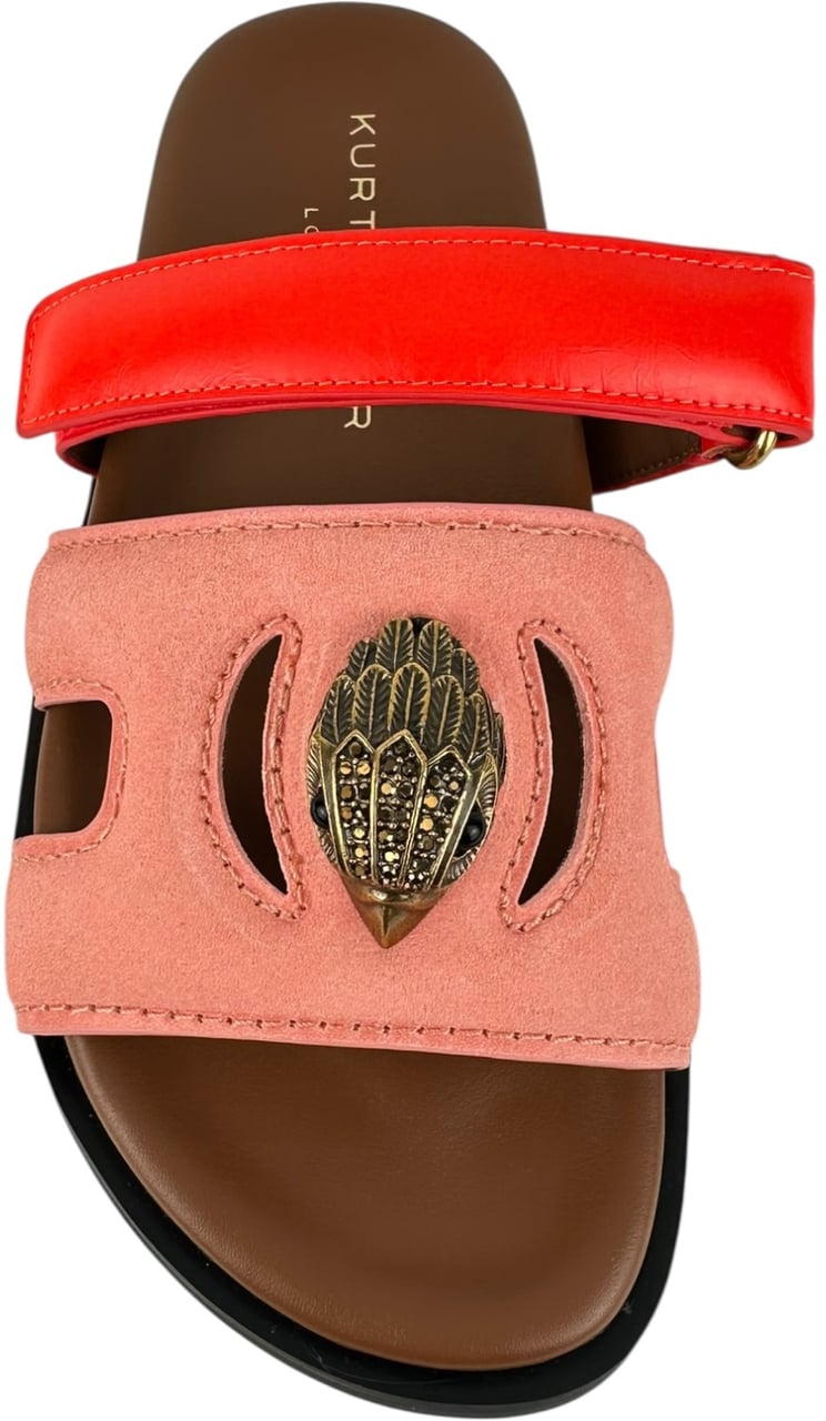 Kurt Geiger London Dames Sandaal Roze