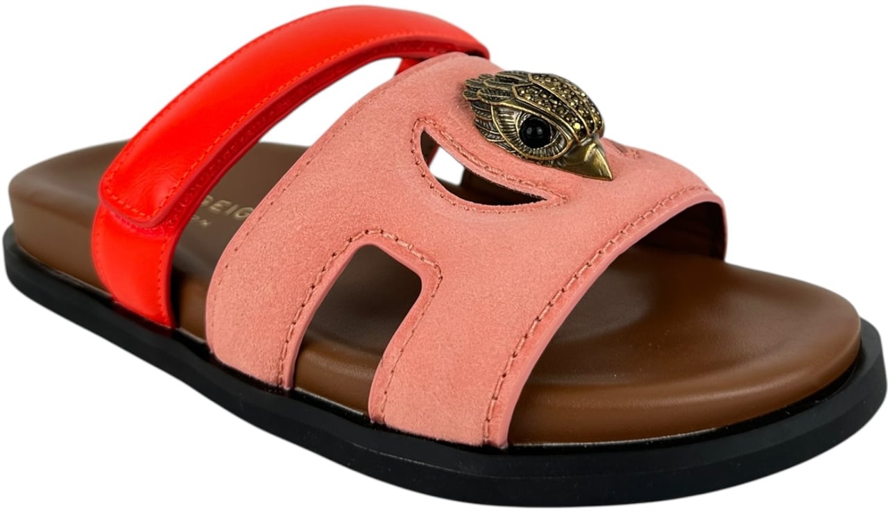 Kurt Geiger London Dames Sandaal Roze