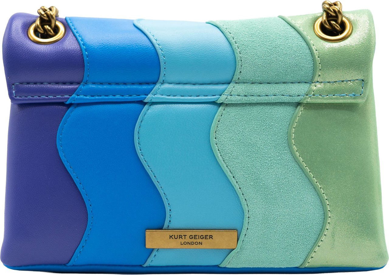 Kurt Geiger London Mini Kensington Oranje