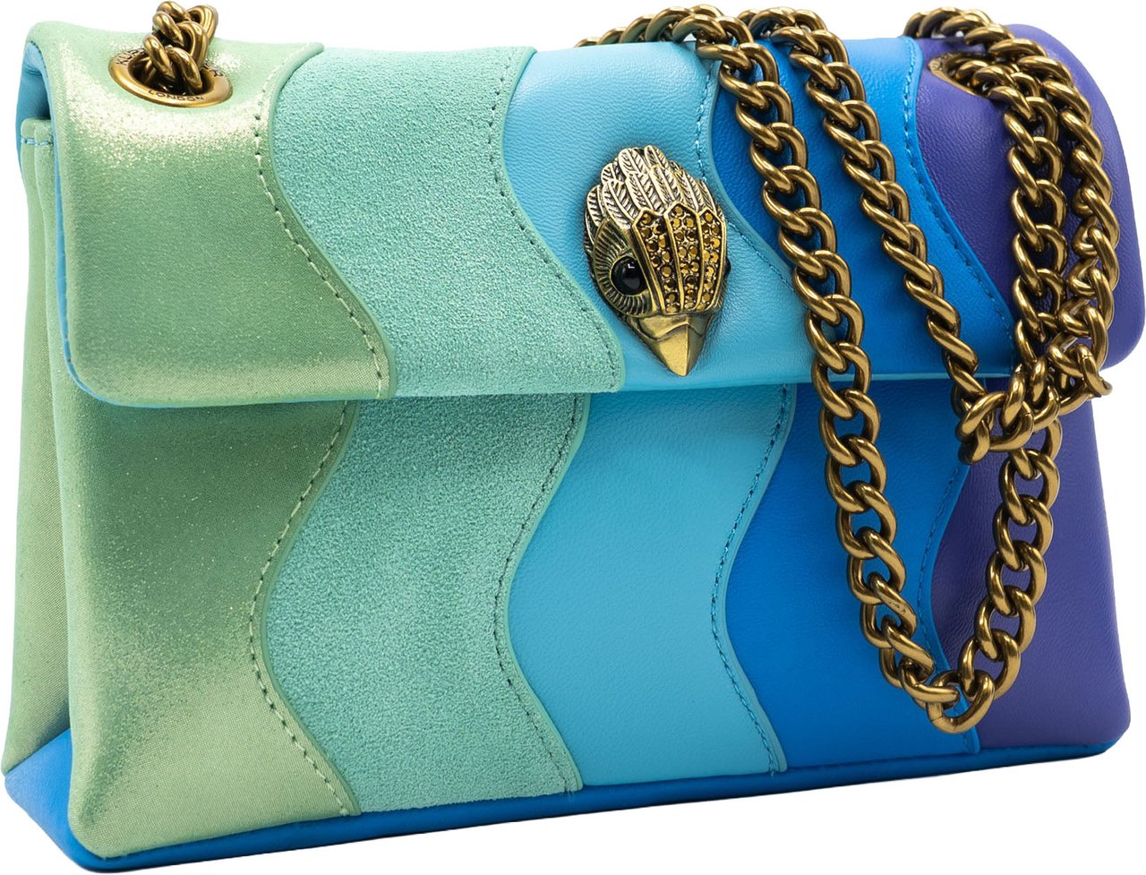 Kurt Geiger London Mini Kensington Oranje