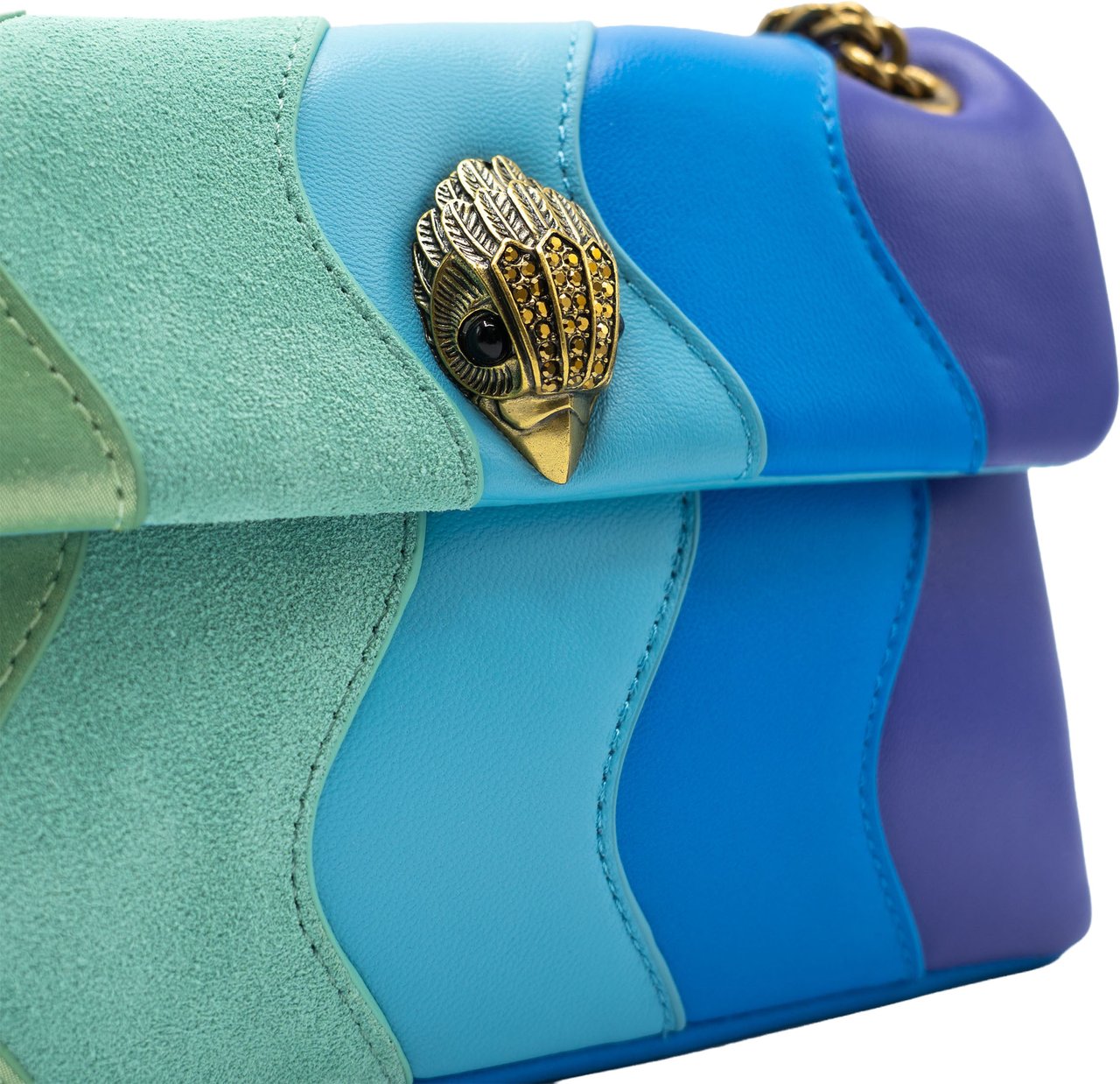 Kurt Geiger London Mini Kensington Oranje