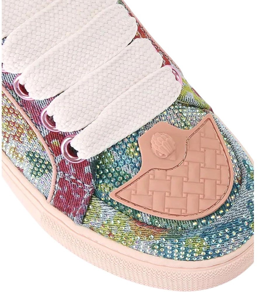 Kurt Geiger London Dames Sneakers Roze