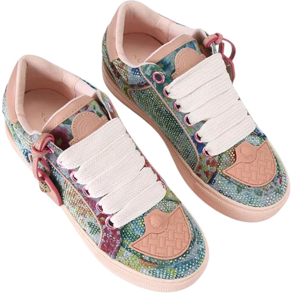 Kurt Geiger London Dames Sneakers Roze