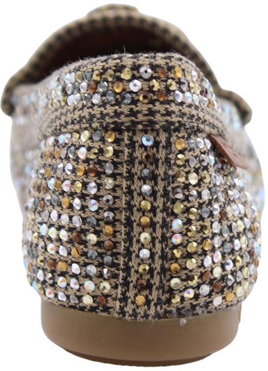 Kurt Geiger London Mocassin Gold Goud