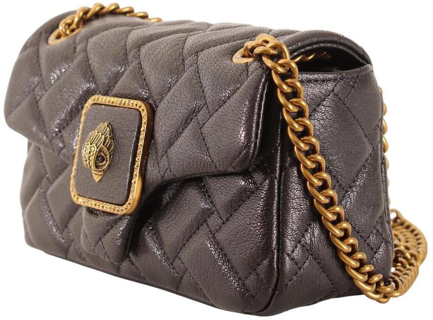 Kurt Geiger London Crossbody Black Zwart