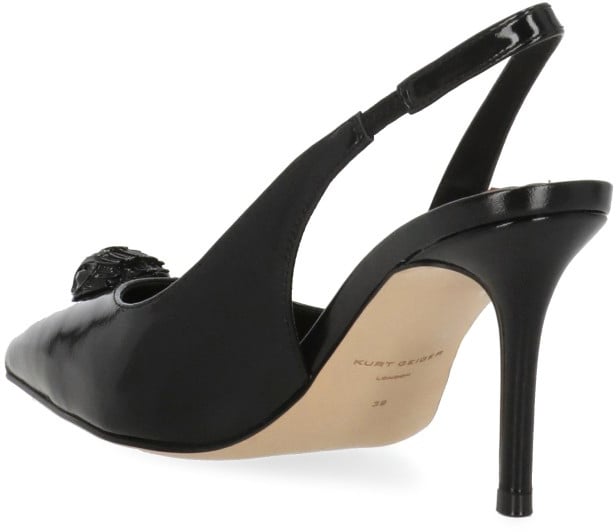 Kurt Geiger London With Heel Black Zwart