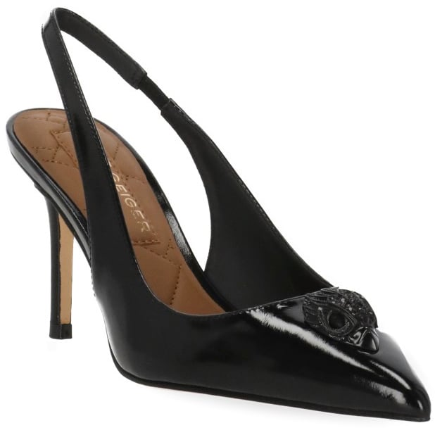 Kurt Geiger London With Heel Black Zwart