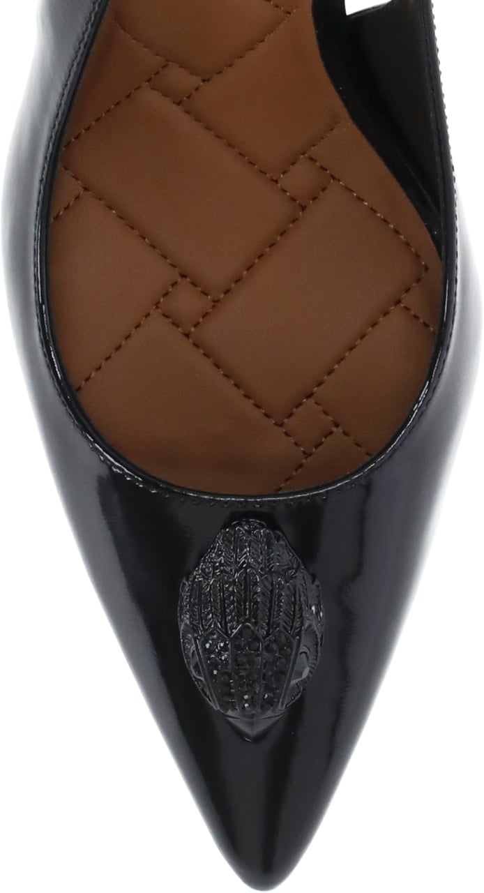 Kurt Geiger London With Heel Black Zwart