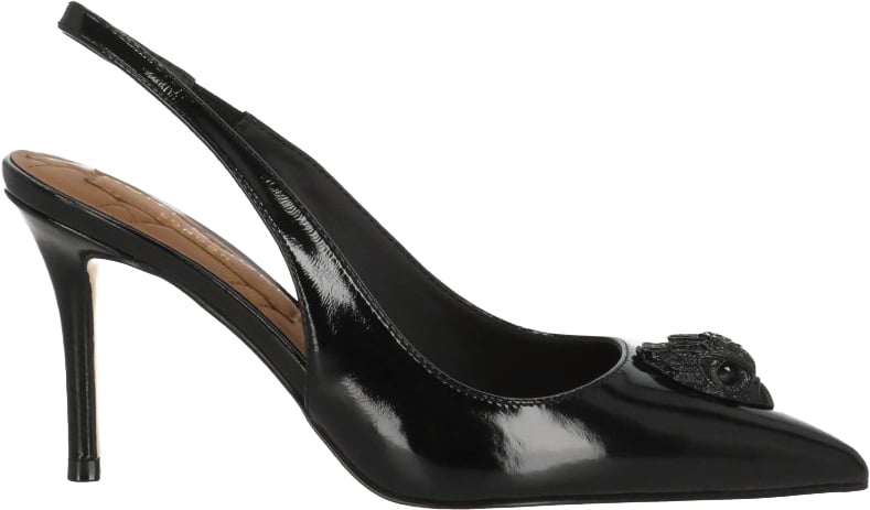 Kurt Geiger London With Heel Black Zwart