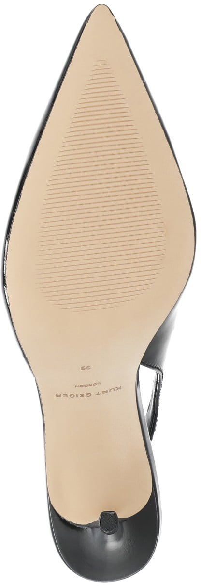 Kurt Geiger London With Heel Black Zwart