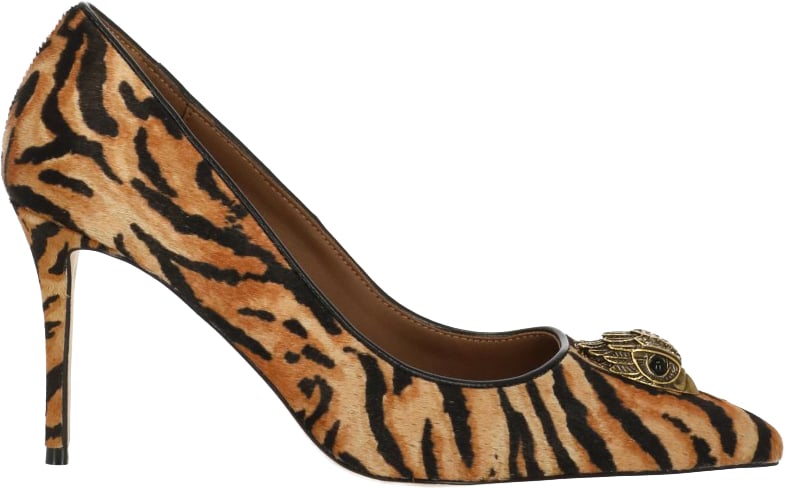 Kurt Geiger London With Heel Brown Beige