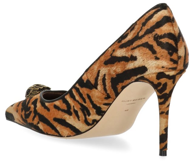 Kurt Geiger London With Heel Brown Beige