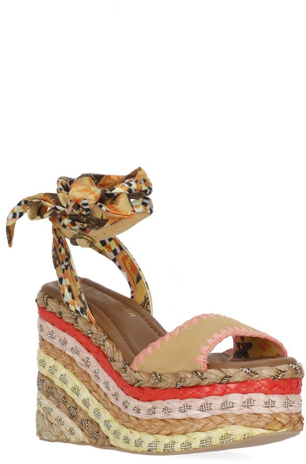 Kurt Geiger London Sandals Beige Beige