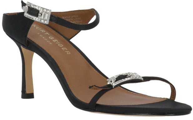 Kurt Geiger London Sandals Black Zwart