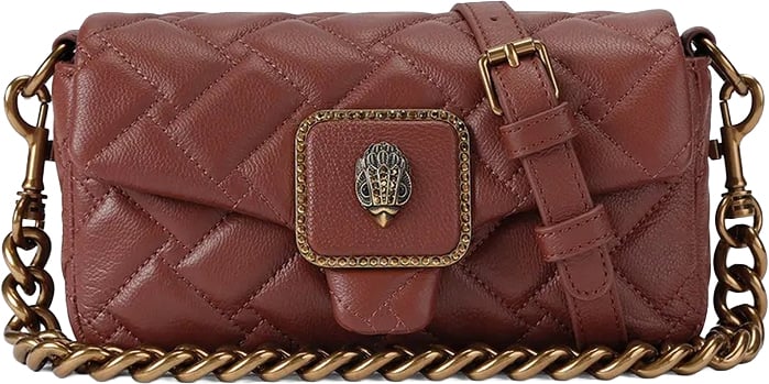 Kurt Geiger London Bags Red Maroon