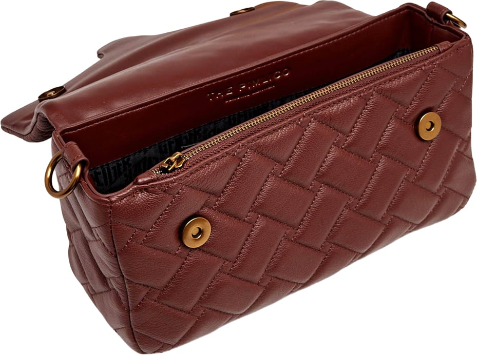 Kurt Geiger London Bags Wine Maroon