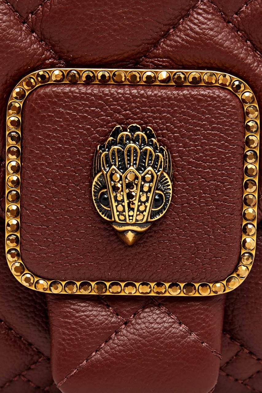 Kurt Geiger London Bags Wine Maroon