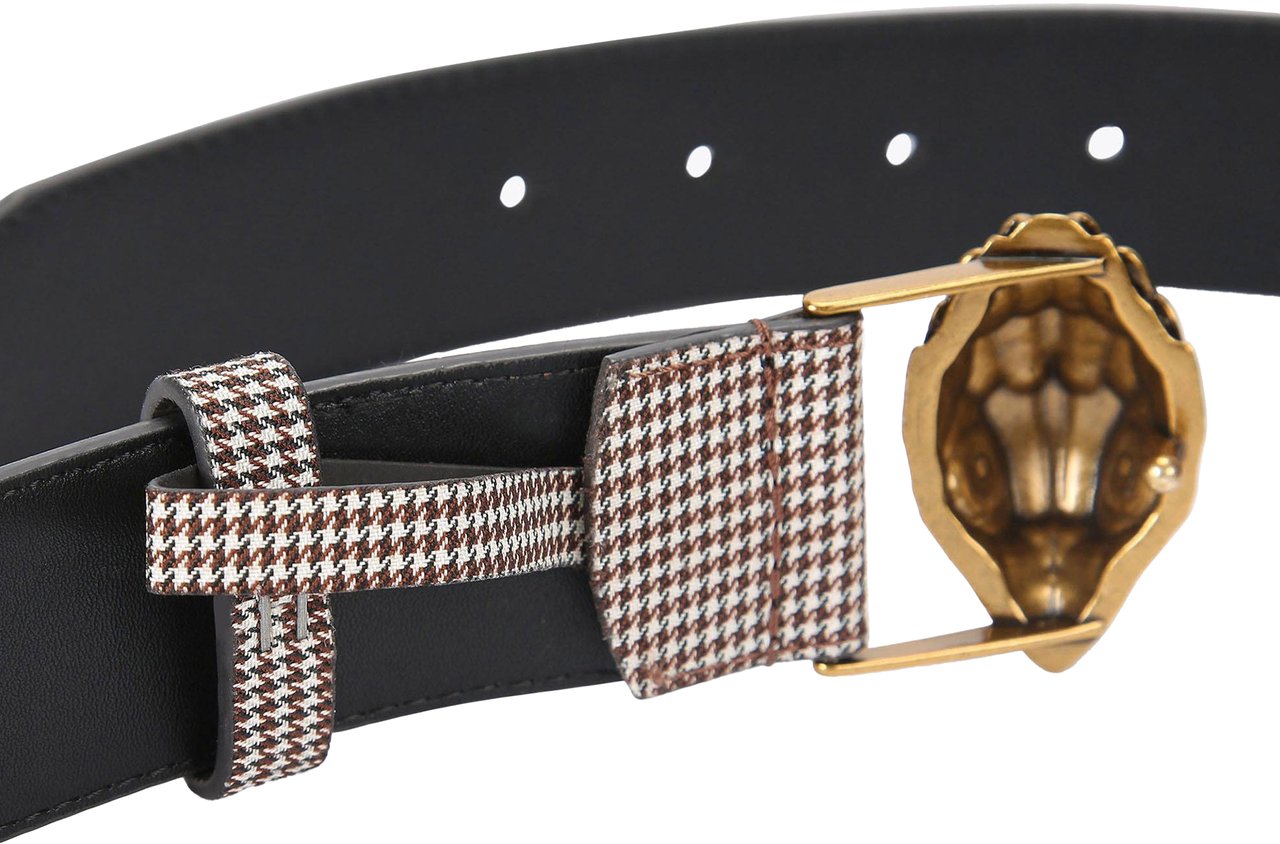 Kurt Geiger London Kensington Riem Goud
