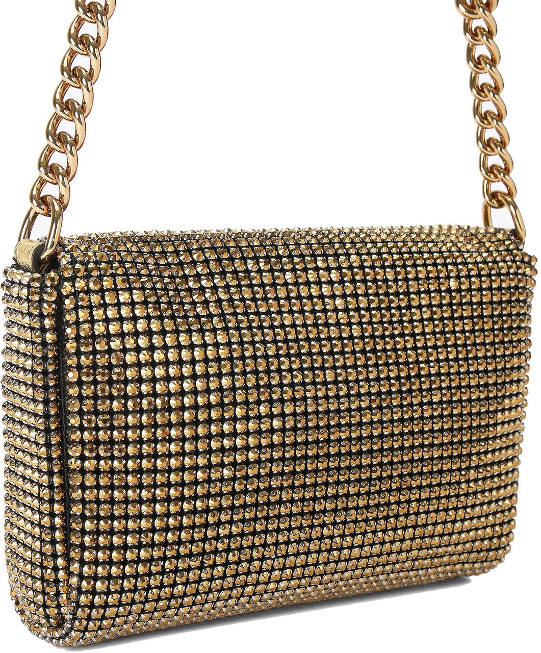 Kurt Geiger London Small Party Schoudertas Goud