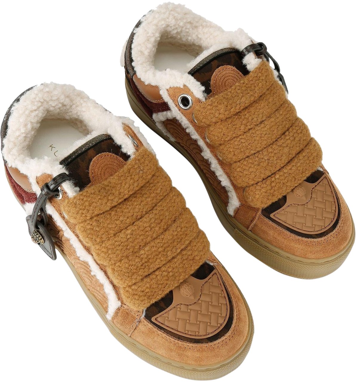 Kurt Geiger London Sneaker Beige Beige