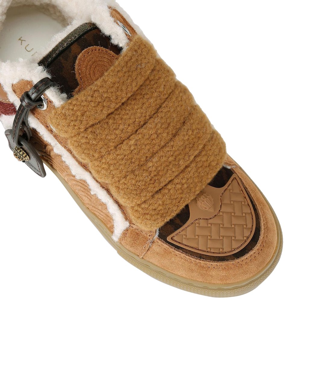 Kurt Geiger London Sneaker Beige Beige