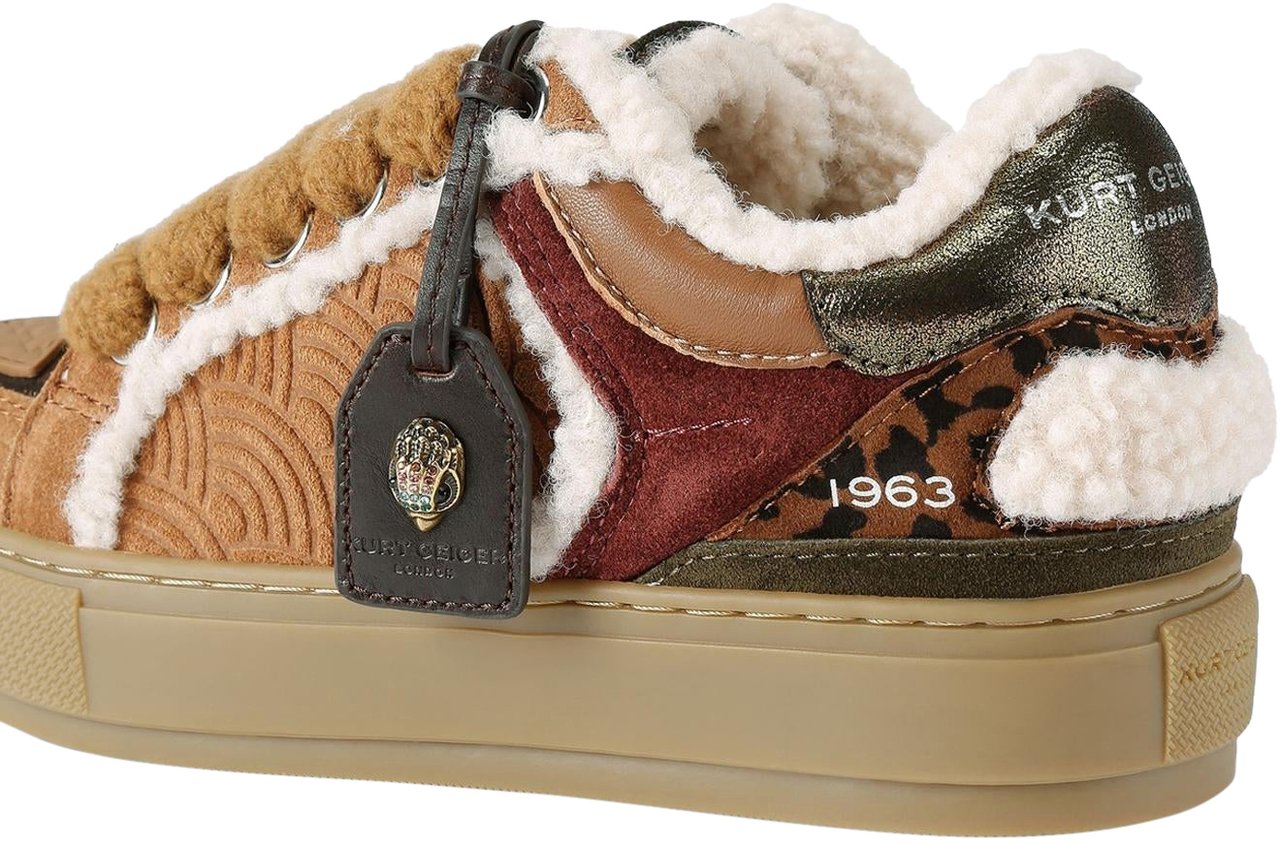 Kurt Geiger London Sneaker Beige Beige