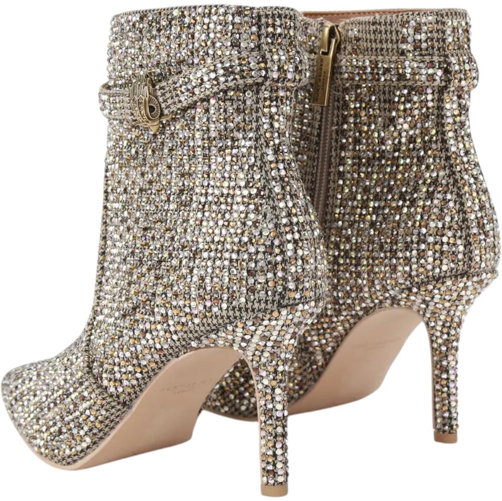 Kurt Geiger London Dames Laars Goud