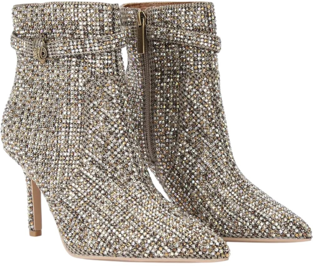 Kurt Geiger London Dames Laars Goud