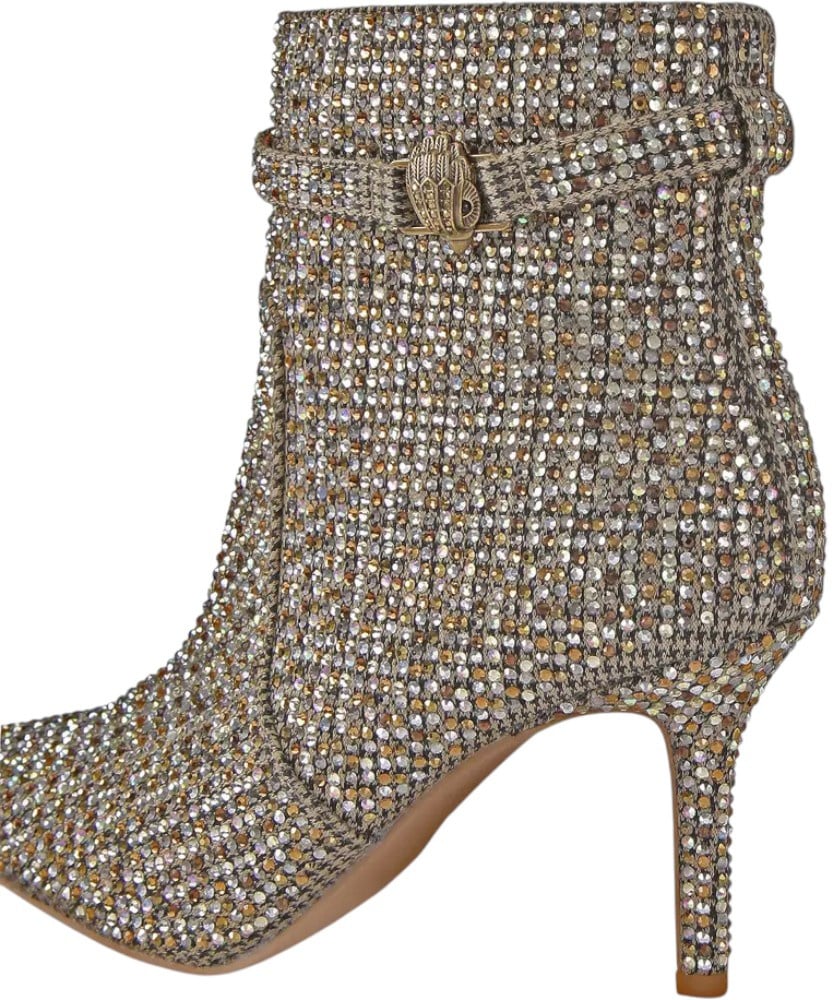 Kurt Geiger London Dames Laars Goud