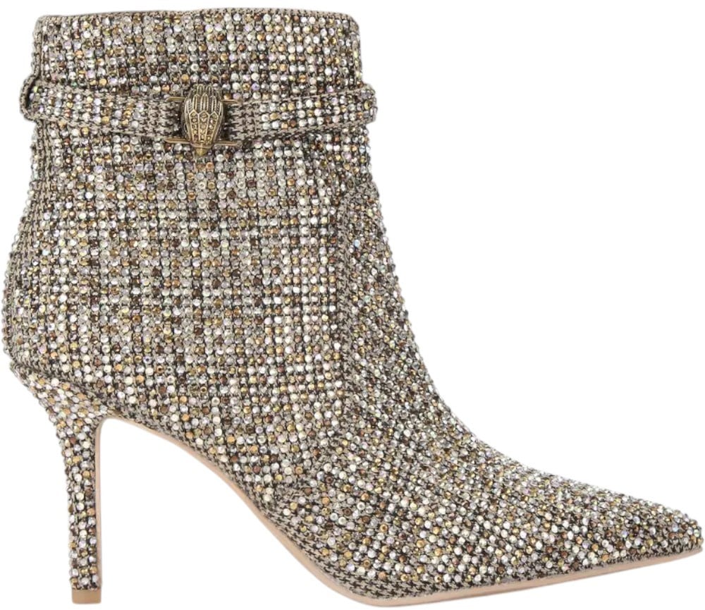 Kurt Geiger London Dames Laars Goud