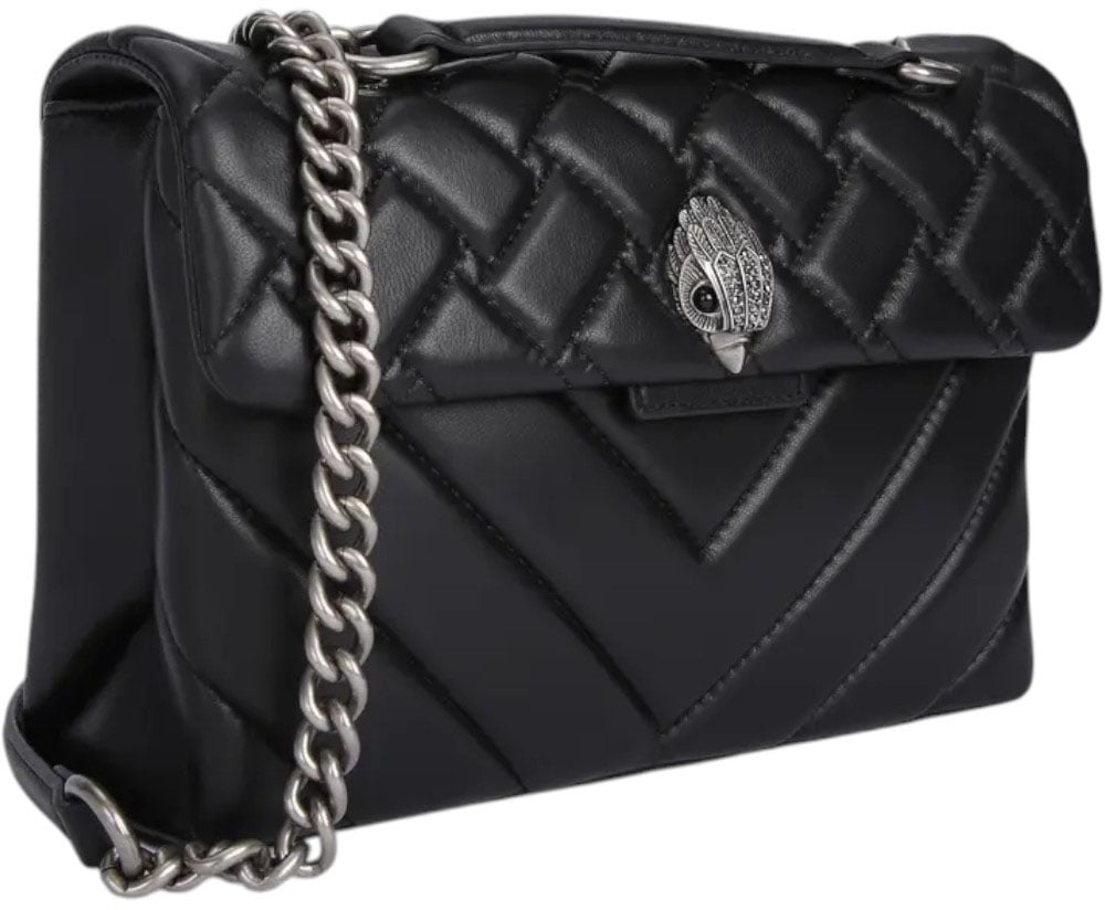 Kurt Geiger London Dames Tas Zwart