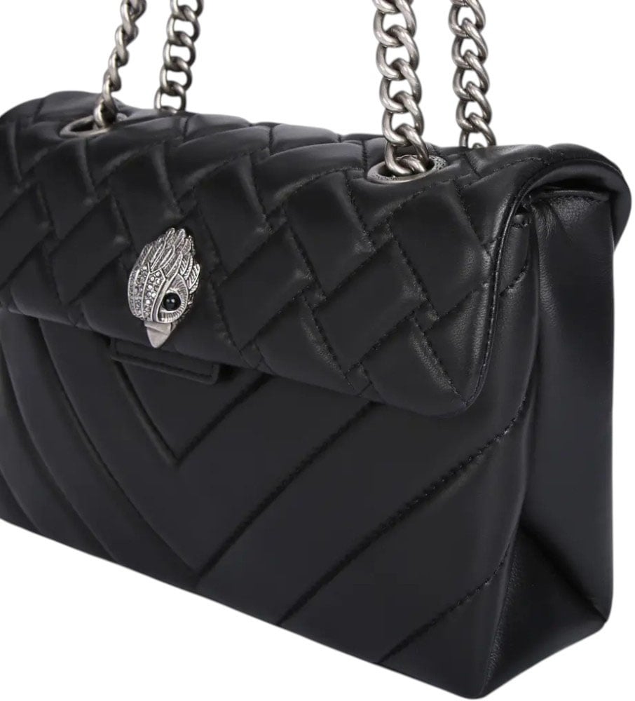 Kurt Geiger London Dames Tas Zwart