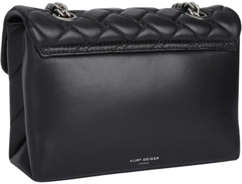 Kurt Geiger London Dames Tas Zwart