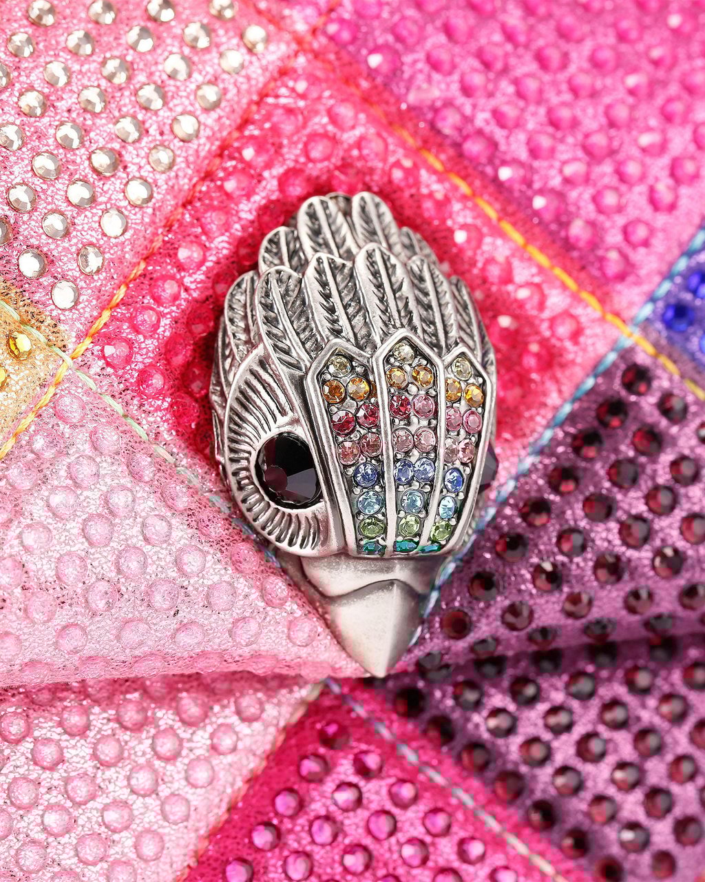 Kurt Geiger London Medium Kensington Fabric Schoudertas Divers