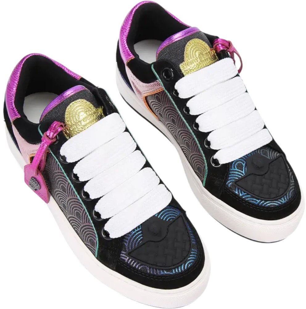 Kurt Geiger London Dames Sneaker Zwart