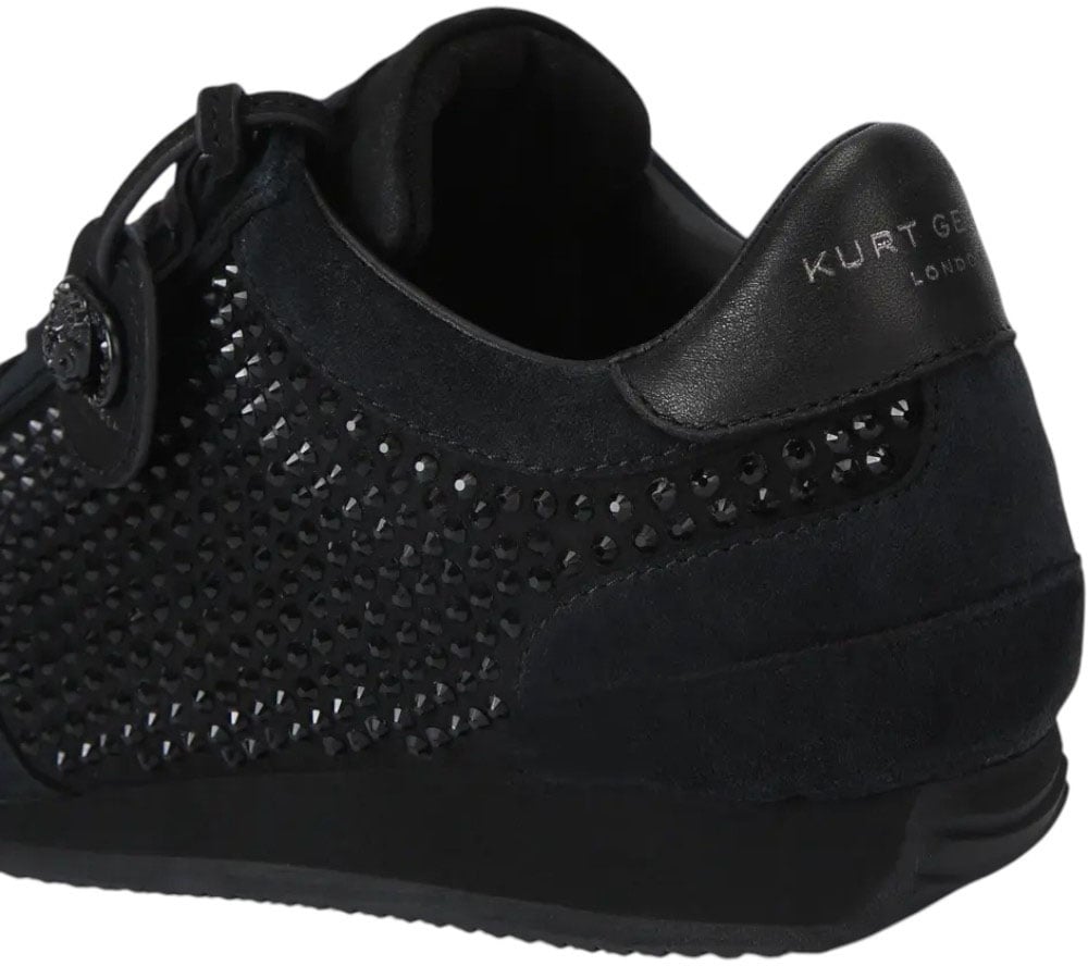 Kurt Geiger London Dames Sneaker Zwart