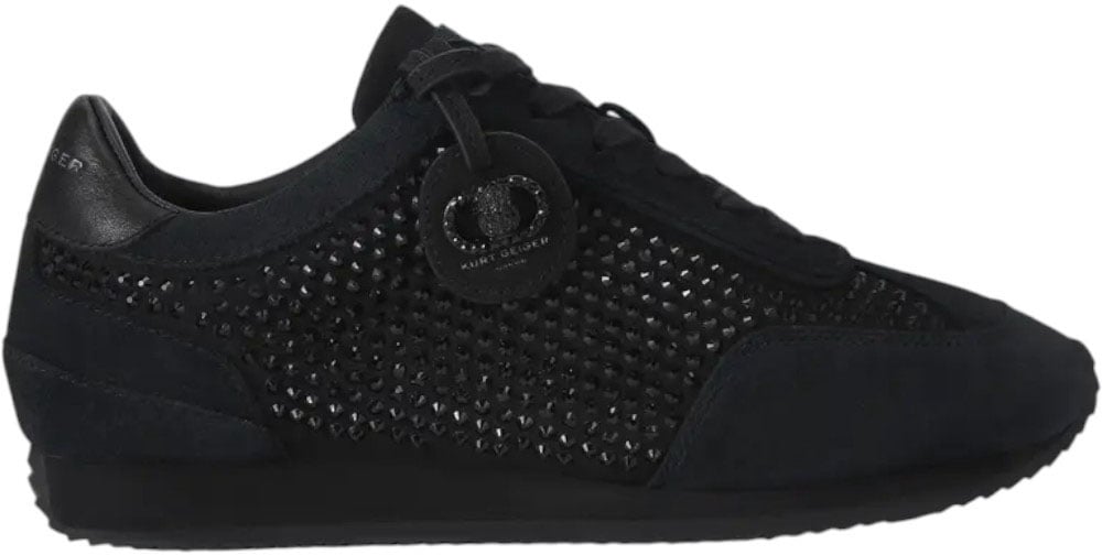 Kurt Geiger London Dames Sneaker Zwart