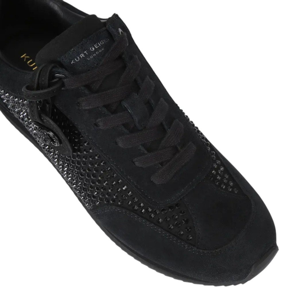 Kurt Geiger London Dames Sneaker Zwart