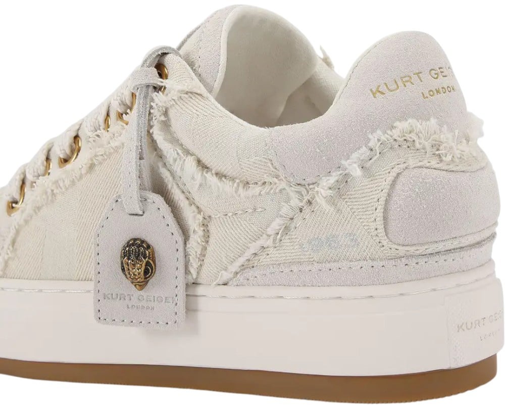 Kurt Geiger London Dames Sneaker Wit