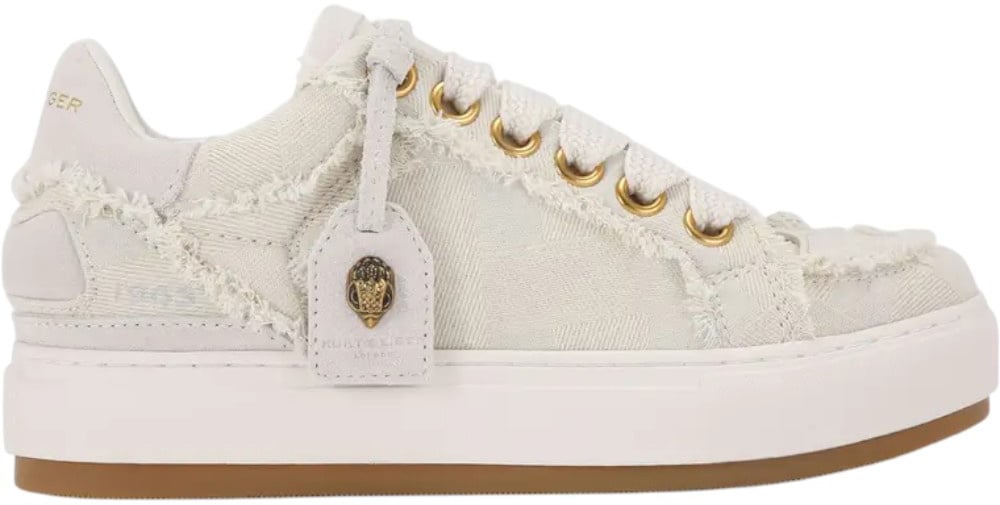 Kurt Geiger London Dames Sneaker Wit