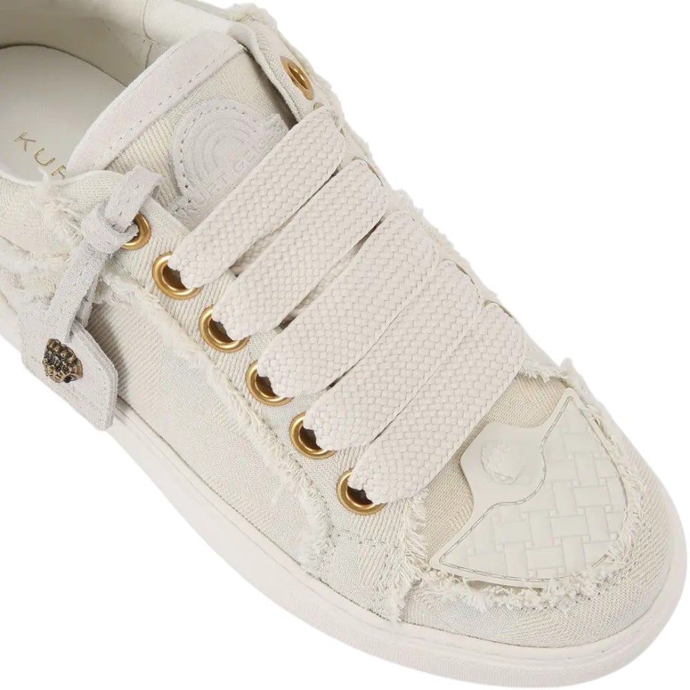 Kurt Geiger London Dames Sneaker Wit