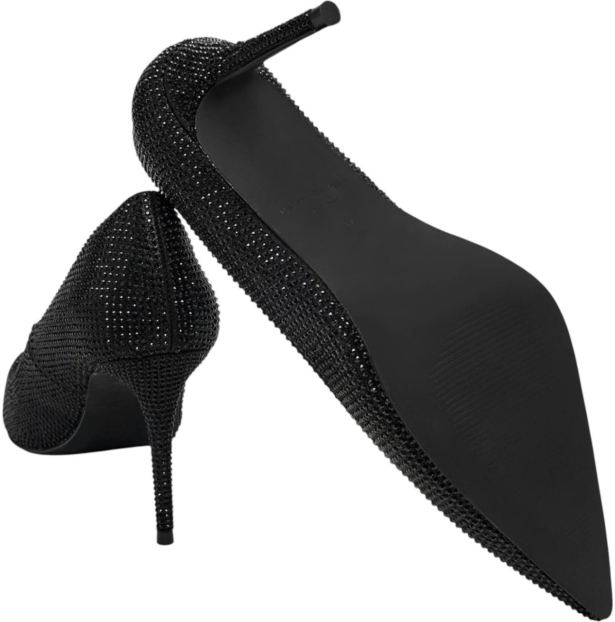 Kurt Geiger London Dames Pump Zwart
