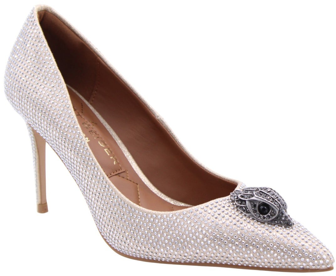 Kurt Geiger London Pump Gold Goud