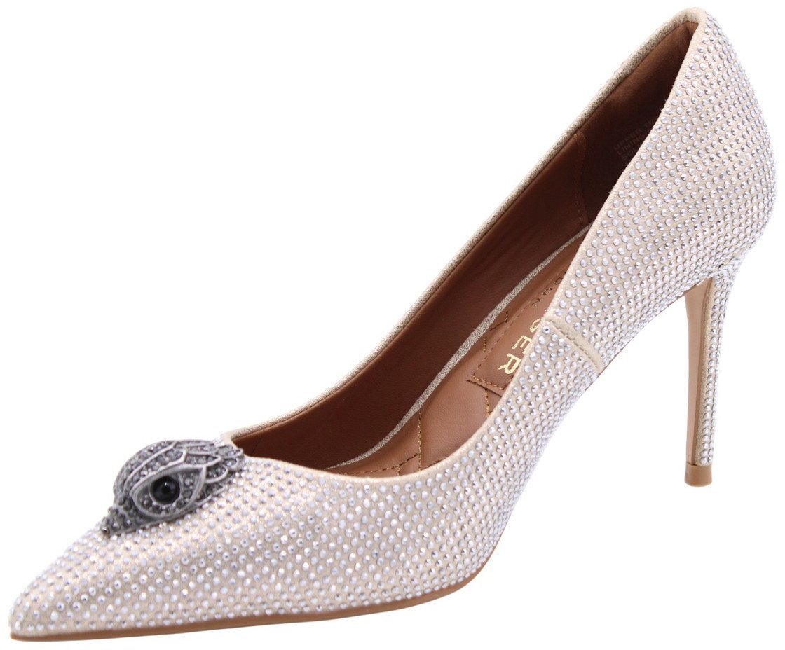 Kurt Geiger London Pump Gold Goud