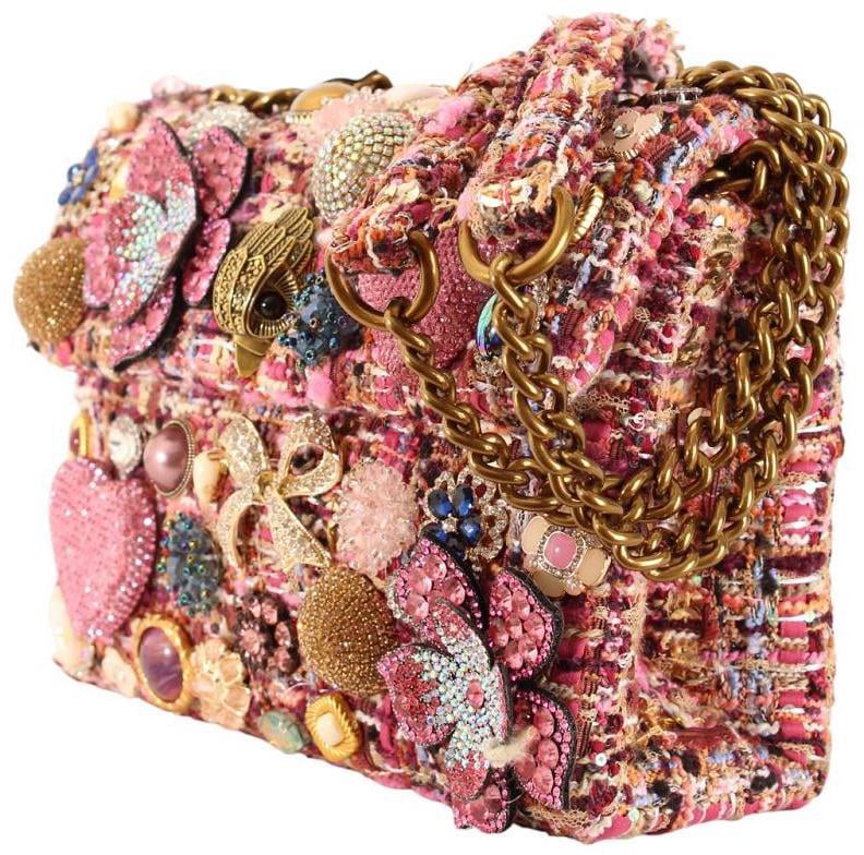 Kurt Geiger London Crossbody Pink Roze