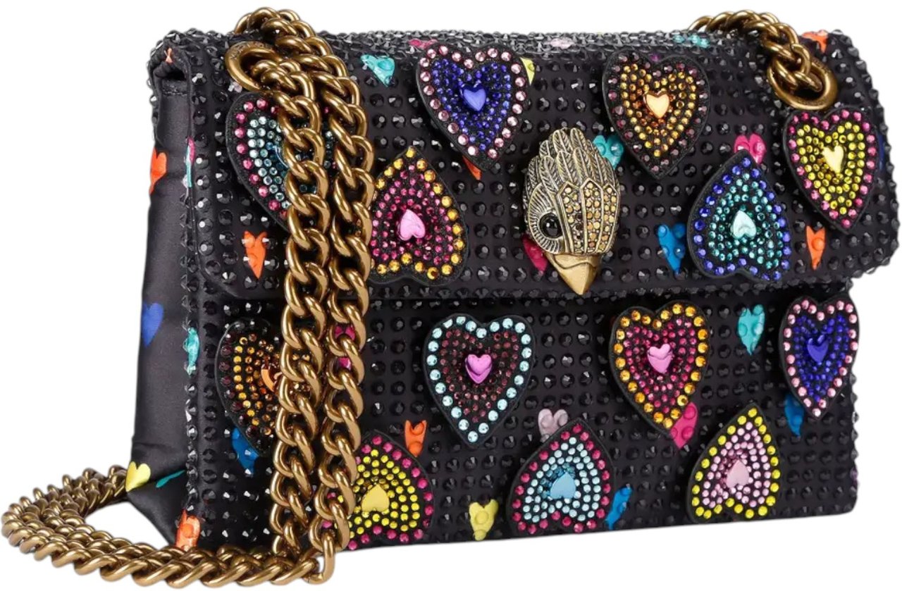 Kurt Geiger London Dames Tas Zwart