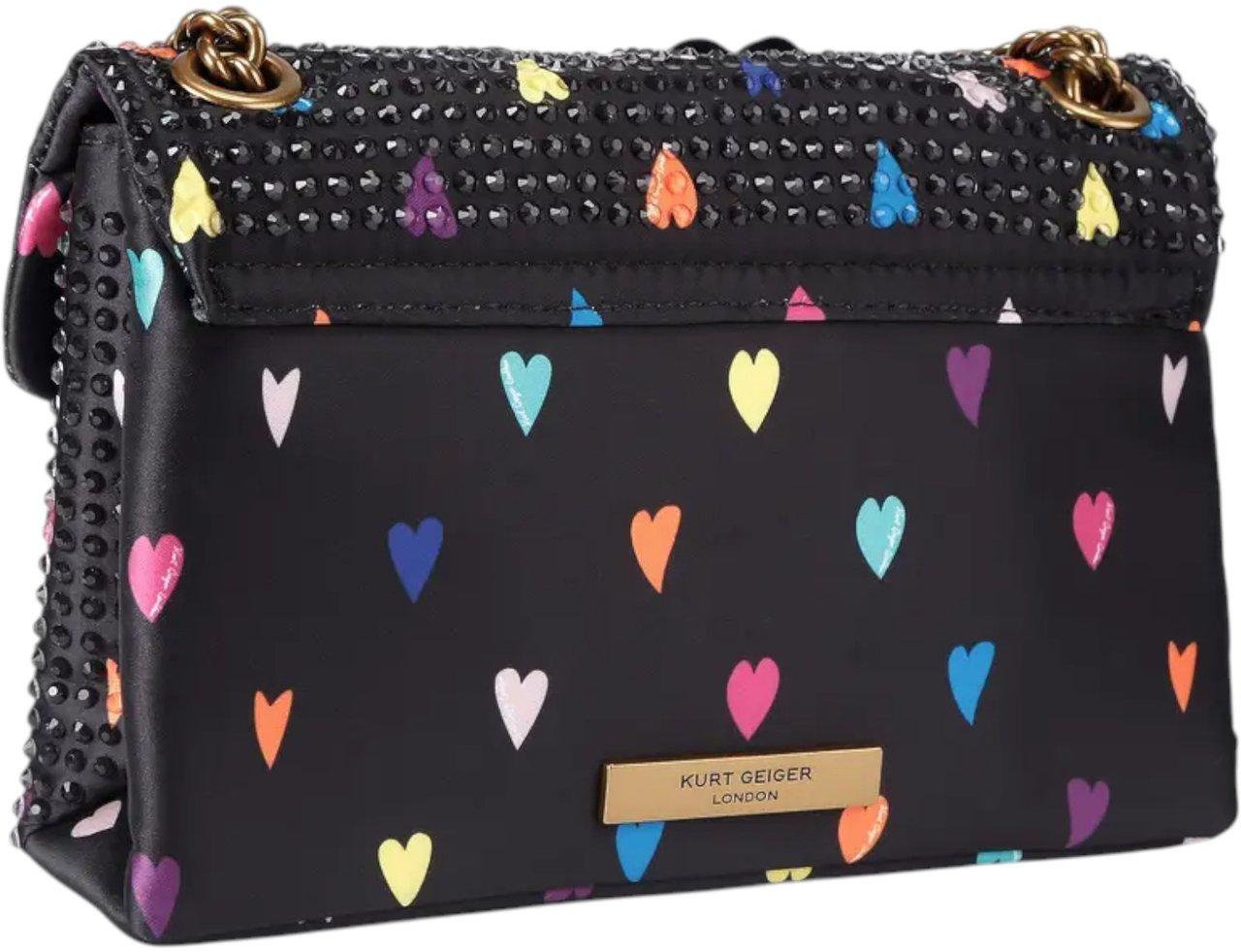 Kurt Geiger London Dames Tas Zwart